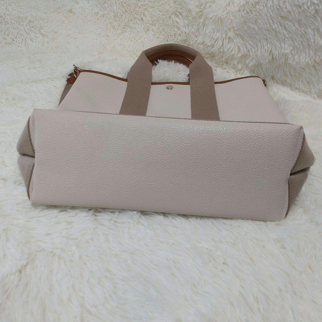 ⭐︎美品⭐︎ TOPKAPI スコレッチグレイン　縦型ショルダー付き2way トート SCOTCH GRAIN スコッチグレイン 縦型トート バッグ L