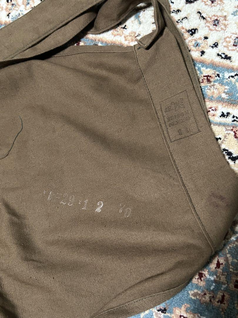 チェコ軍 ダブルニーオーバーオール