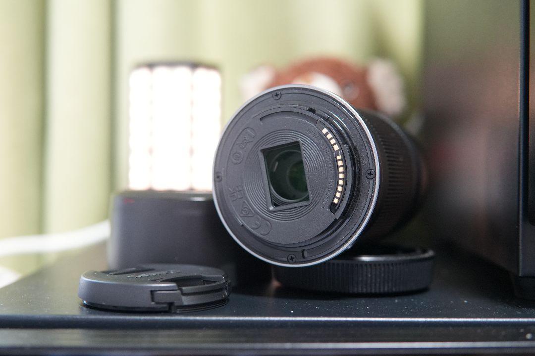 Canon RF-S 55-210mm IS STM ズームレンズ