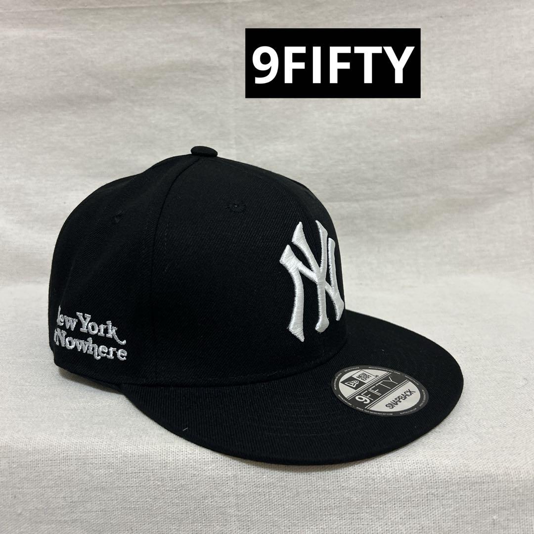 New Era 9FIFTY SNAPBACK ニューヨーク ヤンキース