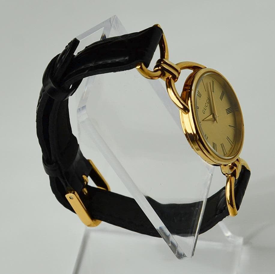 GUCCI グッチ 6000.2.L レディース 電池新品(43) GUCCI グッチ 6000.2.L レディース 電池新品(43)