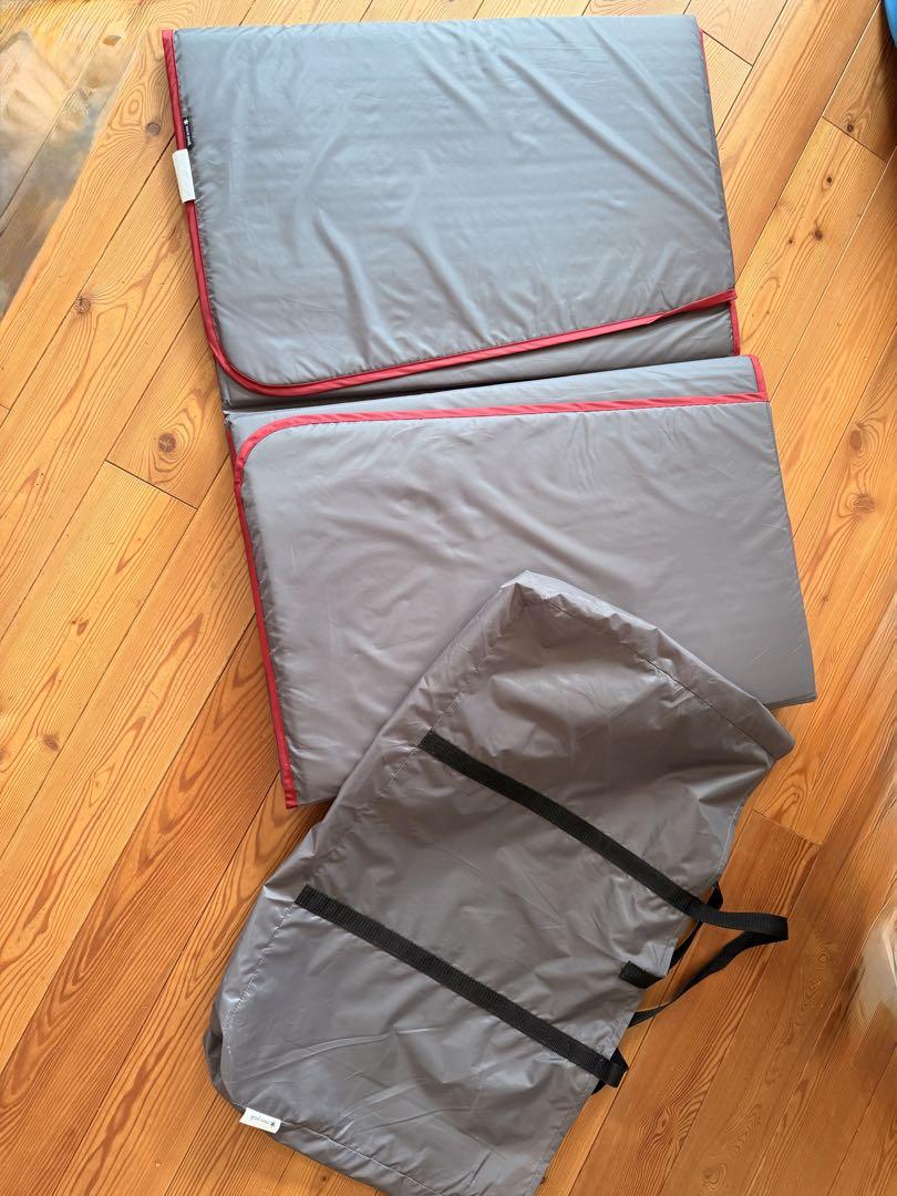 【美品　テント新品】snow peak エントリーパックＴＴ　SET-250RH