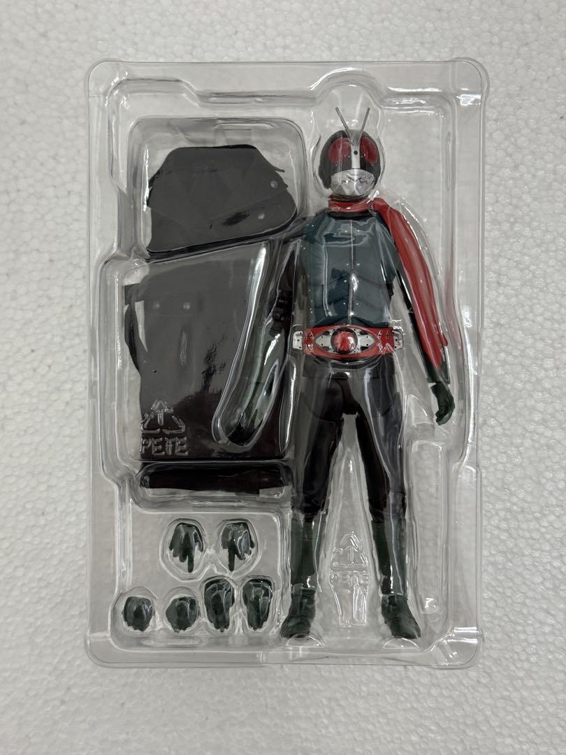 フィギュアーツ　シン仮面ライダー　仮面ライダー&仮面ライダー第二号セット