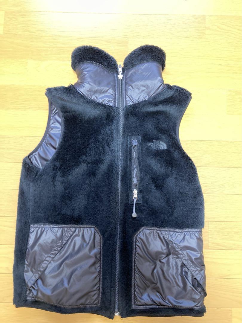 美品　THE NORTH FACE Purple Label
