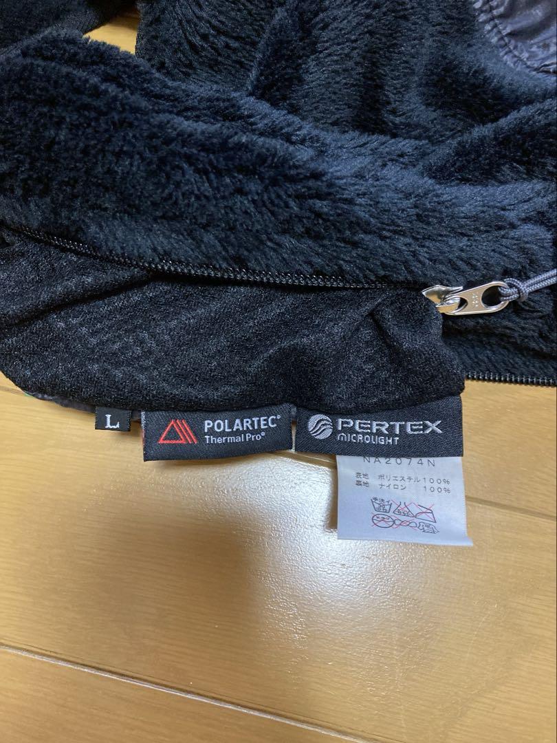 美品　THE NORTH FACE Purple Label