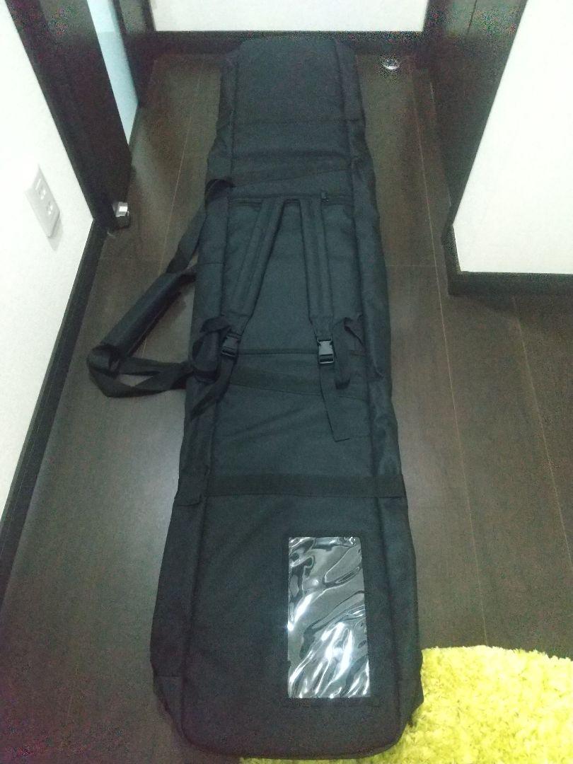 ちゃんよこ  eb's ALL IN ONE SKI BAG 177