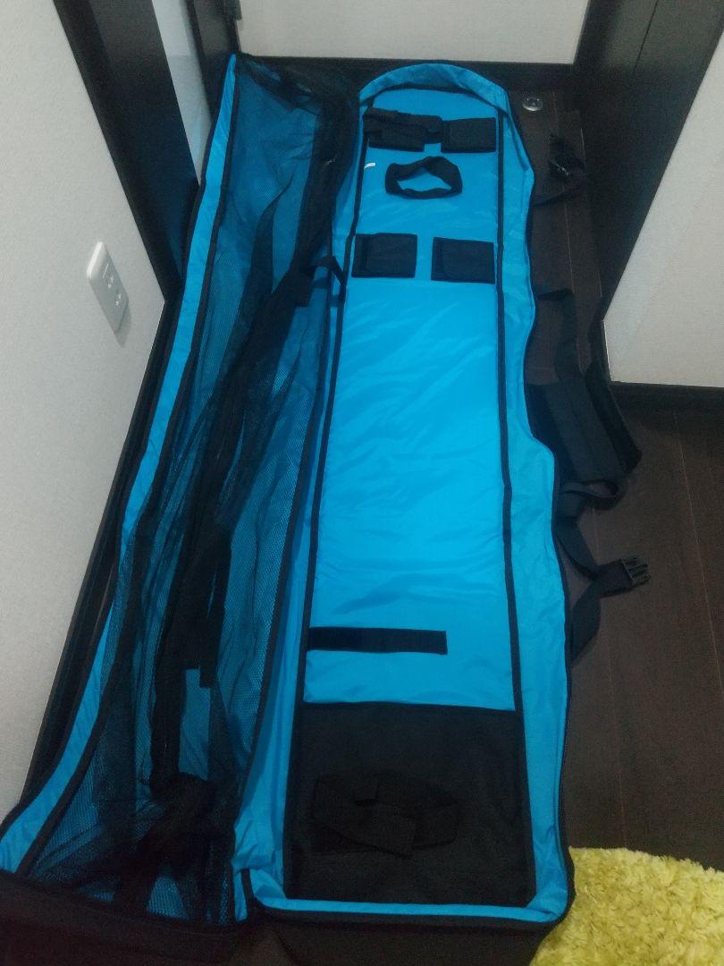 ちゃんよこ  eb's ALL IN ONE SKI BAG 177