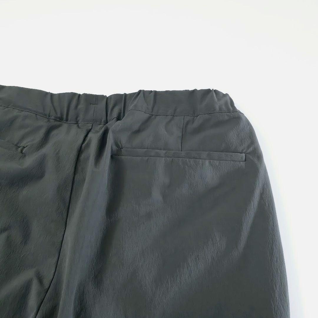 極美品★ユナイテッドアローズ　360°MASTER　イージーパンツ　グリーン　M