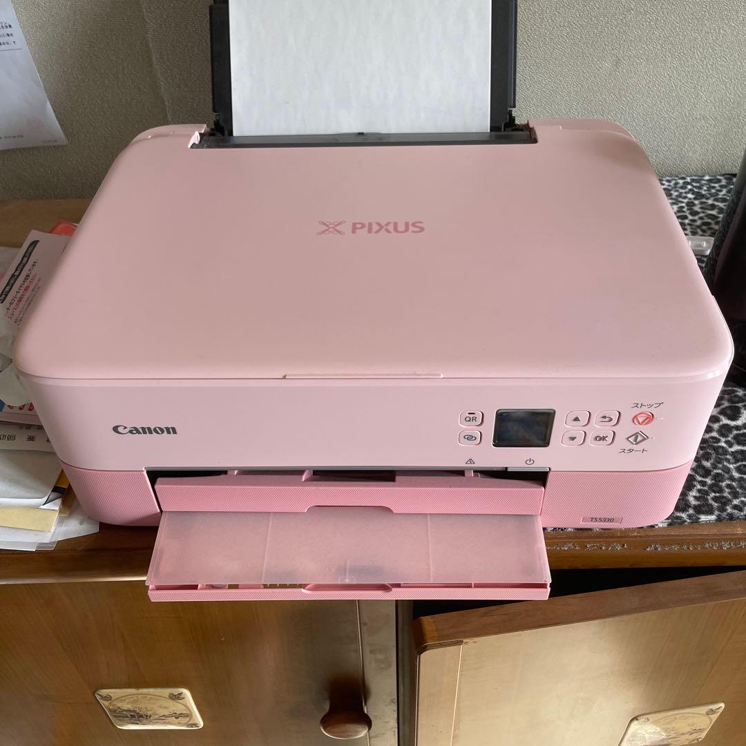 刺繍サービス バッティング手袋 キヤノン PIXUS TS5430インクジェット