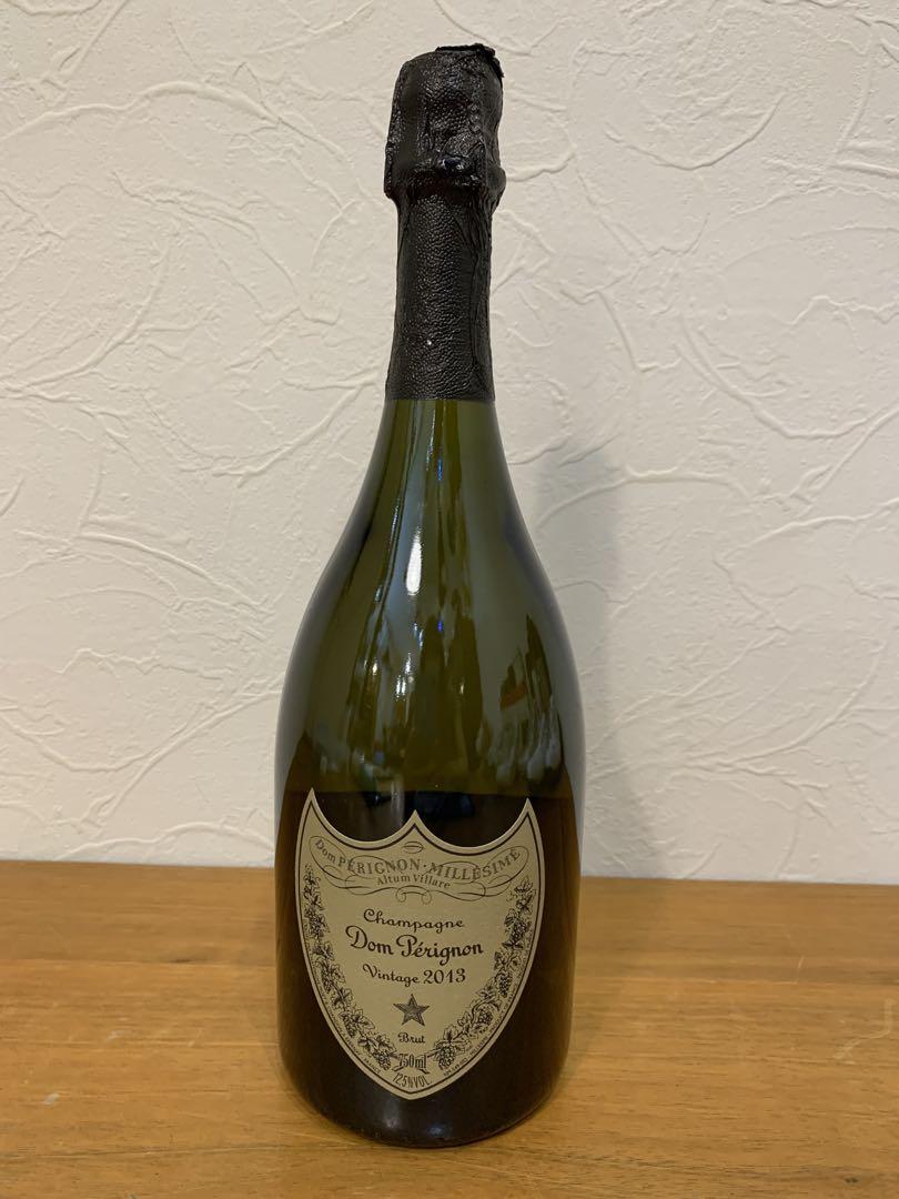 N0726-02☆Dom Pérignon 2013 ヴィンテージ シャンパン - メルカリ