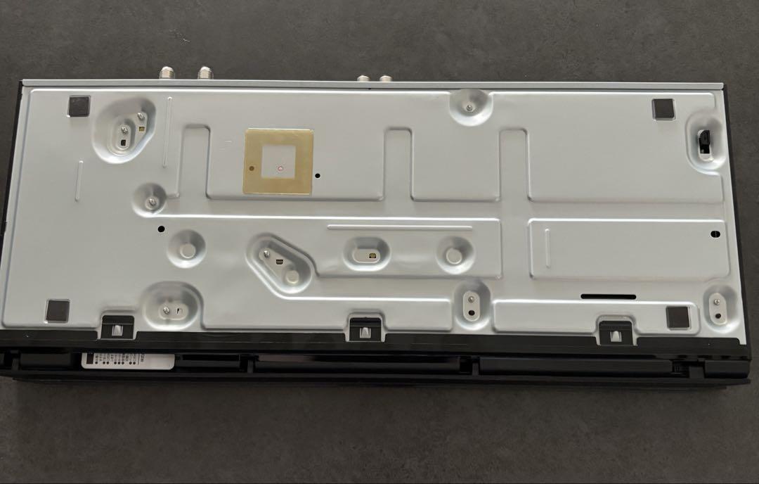 パナソニック 500GB ブルーレイレコーダー DMR-BRW510 リモコン付