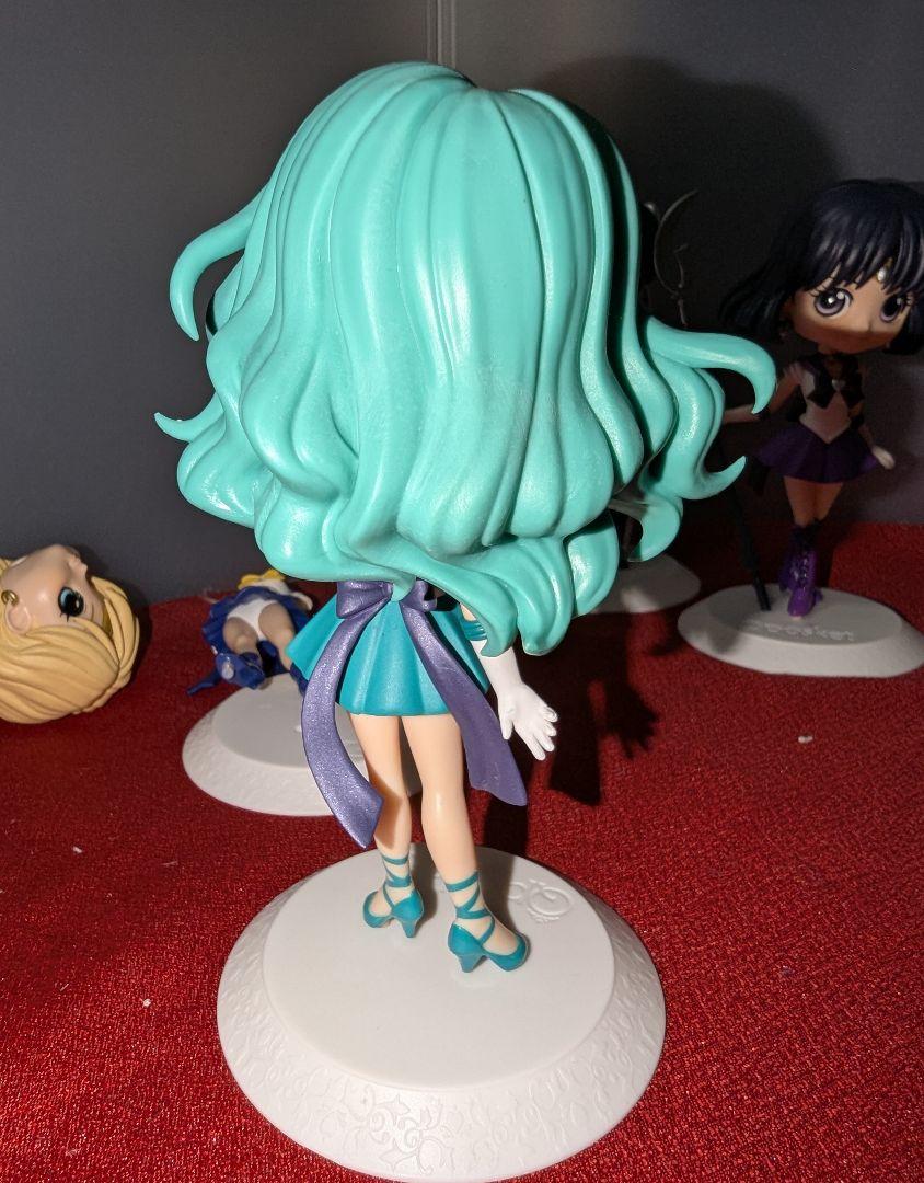 ジャンク 美少女戦士セーラームーン Qposket フィギュア まとめ