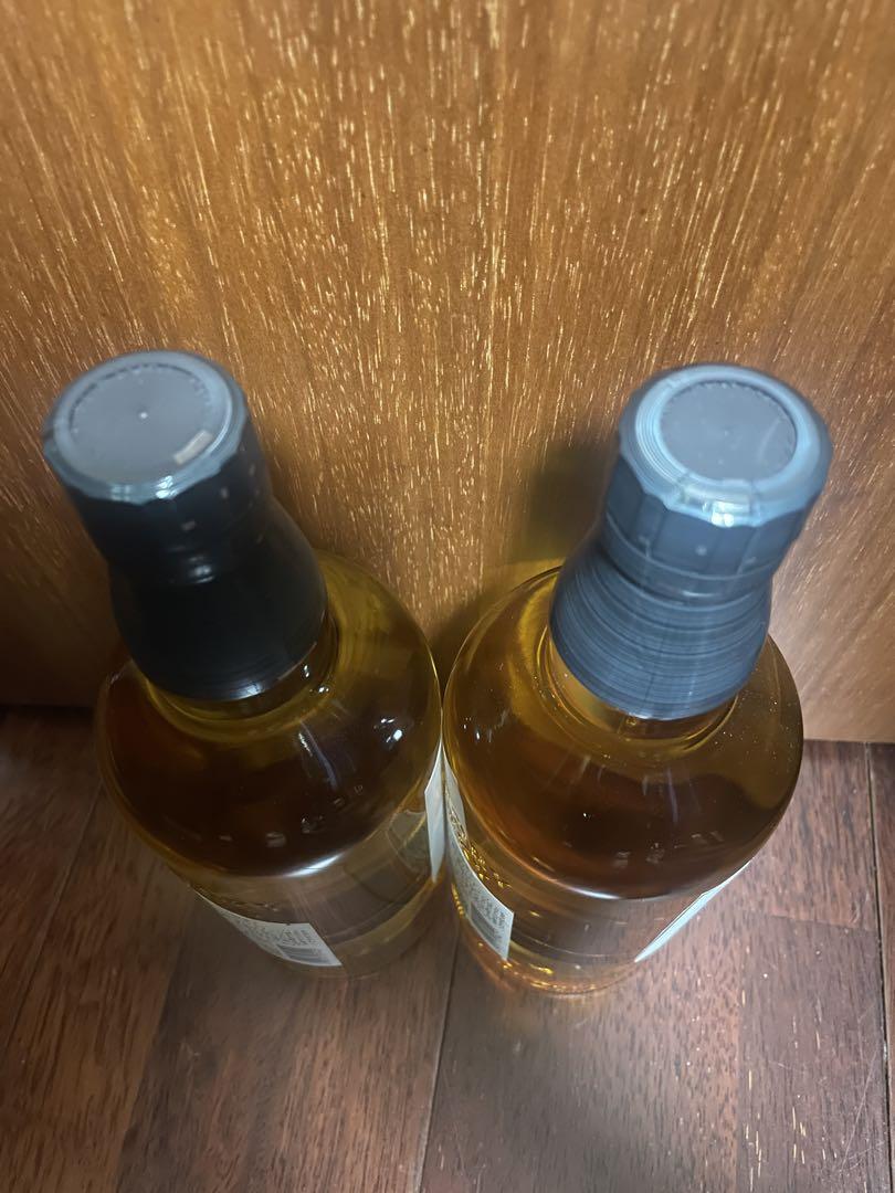 2本セット 知多ウイスキー 700ml