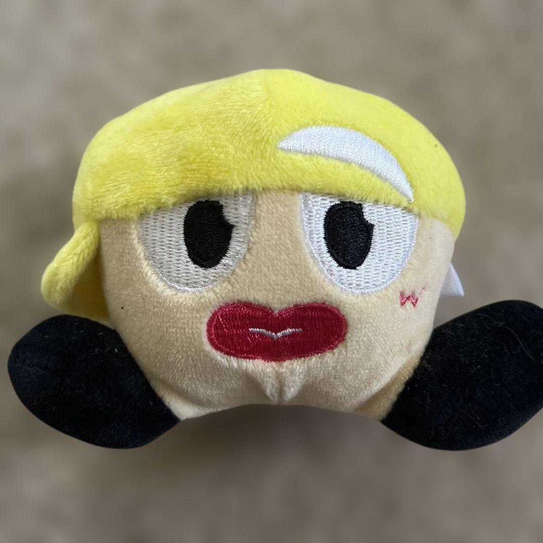 中間淳太 WEST ぶらさげるヤツ ぬい 5,000円