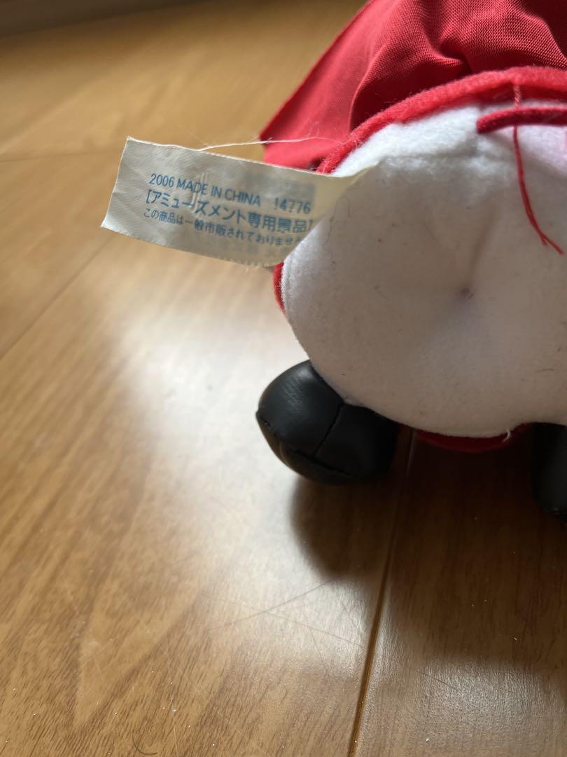 ドラえもん　ワンニャン時空伝　ぬいぐるみ