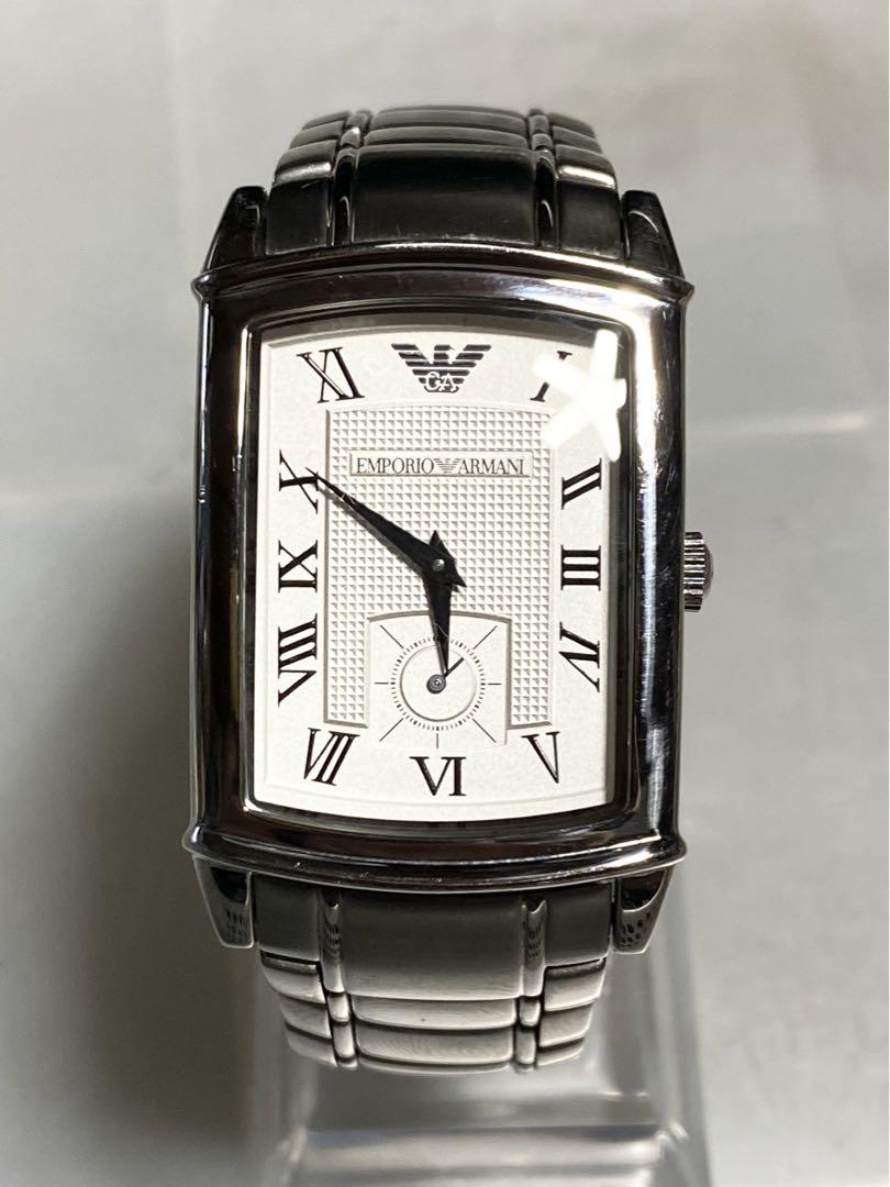 電池新品】EMPORIO ARMANI エンポリオ アルマーニ AR-0243