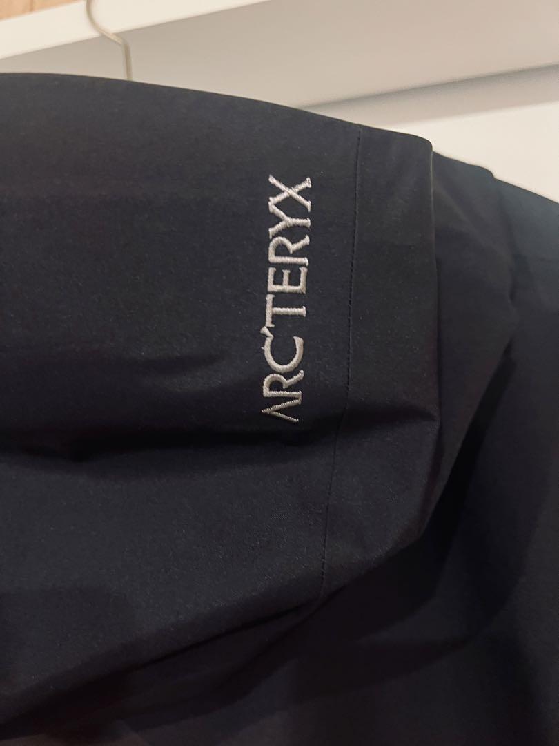 【値下げ】ARC’TERYX  Beta Jacket 黒 Lサイズ
