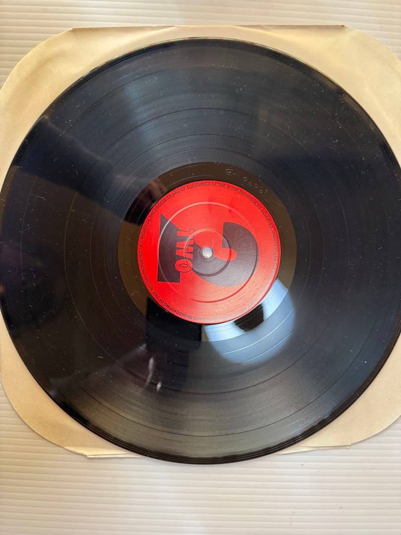 Paul McCartney Knebworth 1990 レコード Paul McCartney Knebworth 1990 レコード