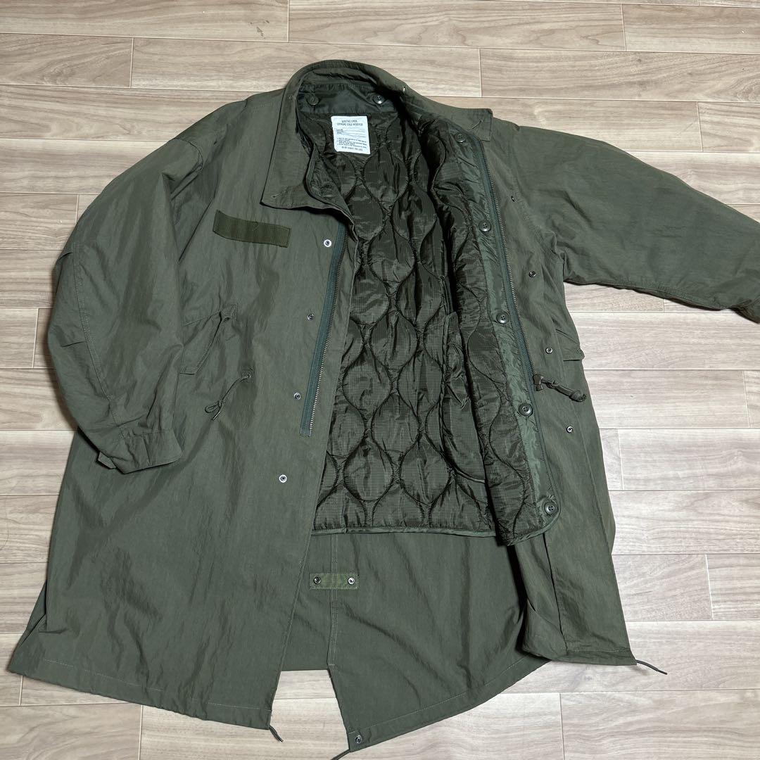 FREAK'S STORE/【セットアイテム】M-65 ロング 3way ライナー
