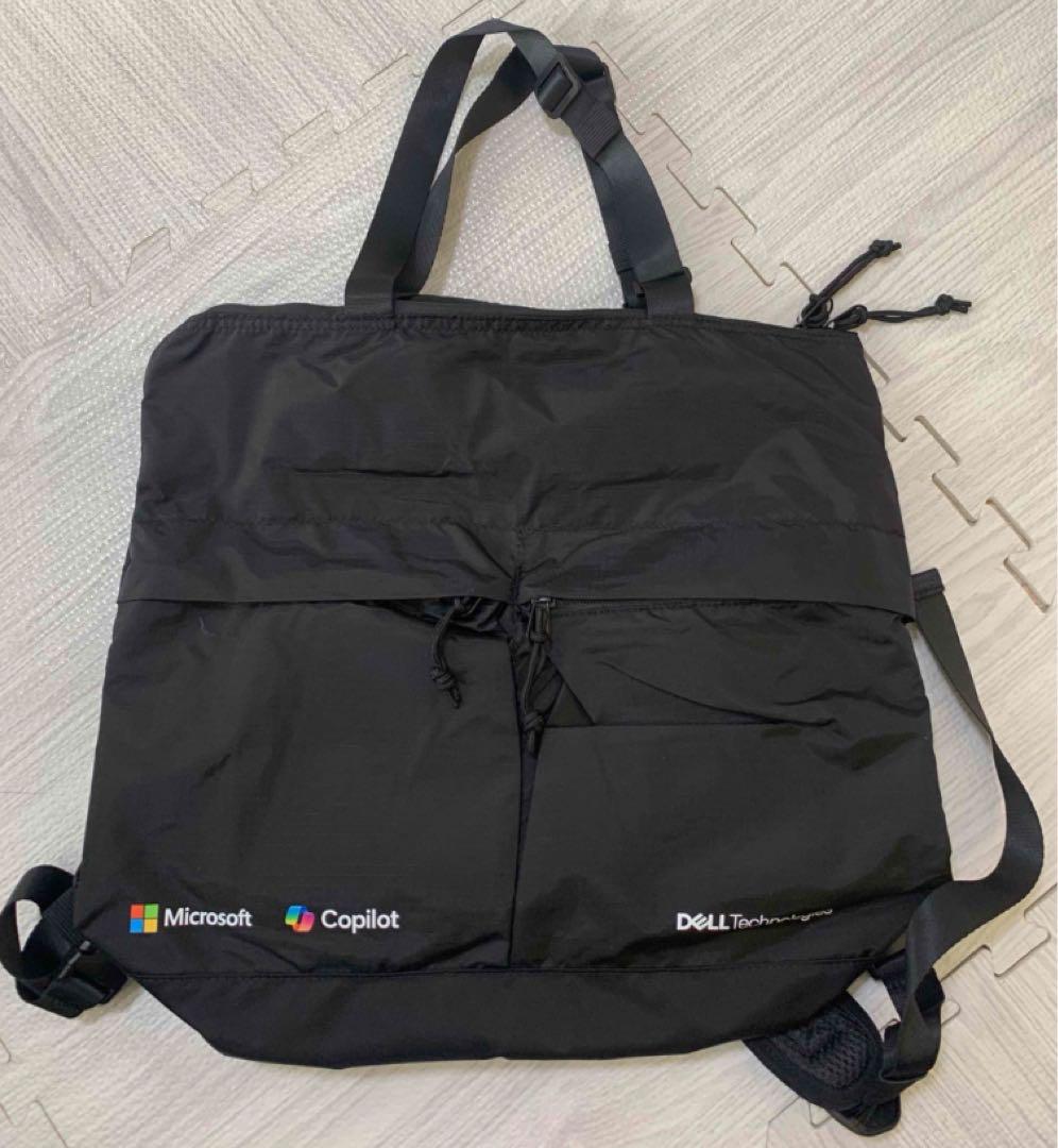 レア　Copilot ×Microsoft Dell リュック3点セット