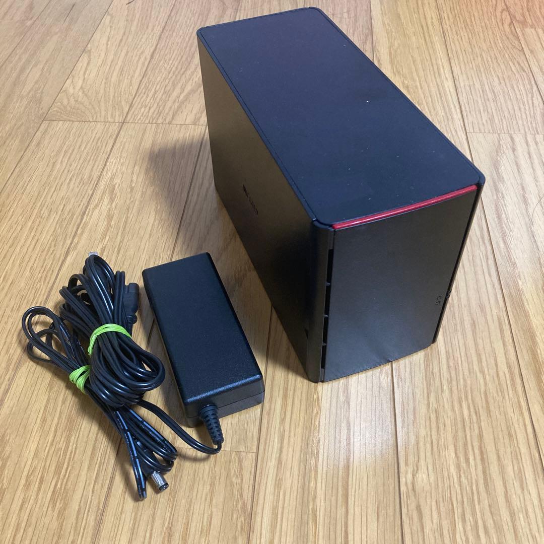安い 値下げ!BUFFALO Linkstation LS220D 4TB PC周辺機器 - www.nisi.net