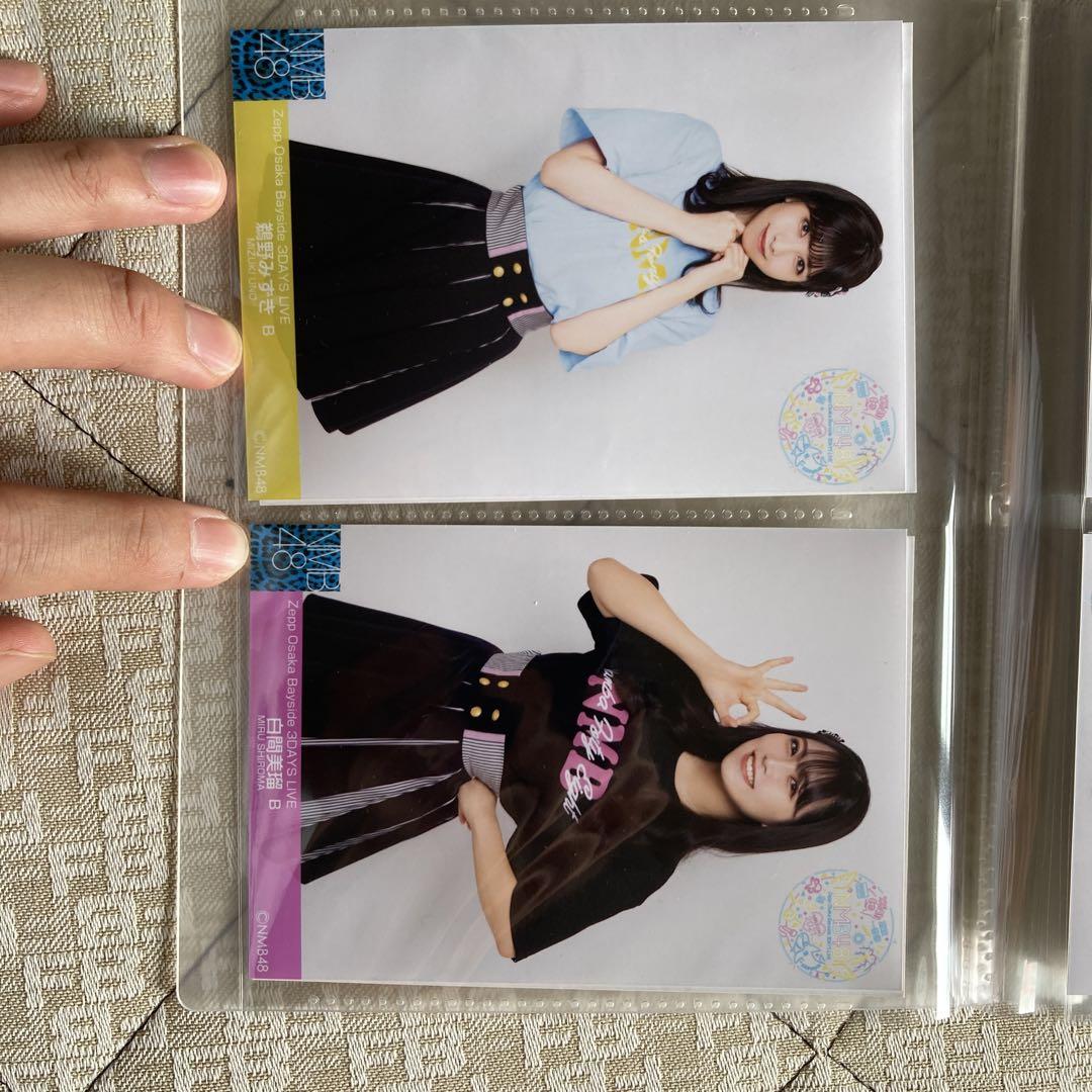 NMB48グッズ