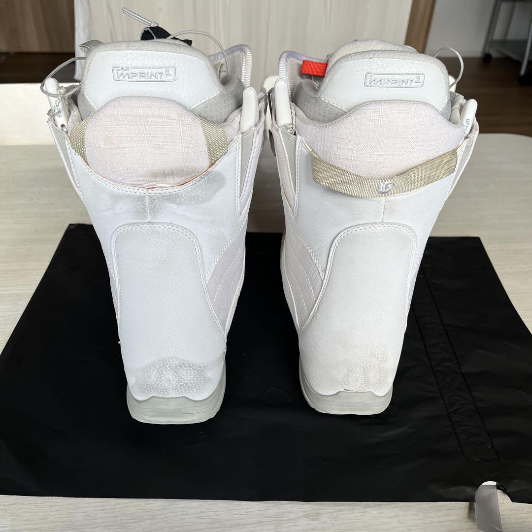 専用　Burton Imprint 1 女性用スノーボードブーツ