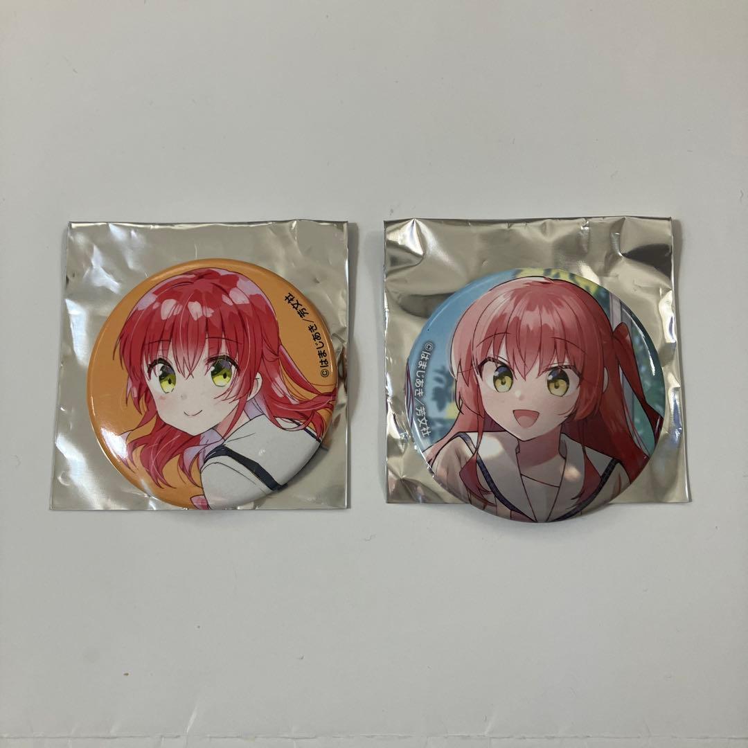 ぼっちざろっく！ 缶バッジ コレクション C106 喜多郁代 - メルカリ