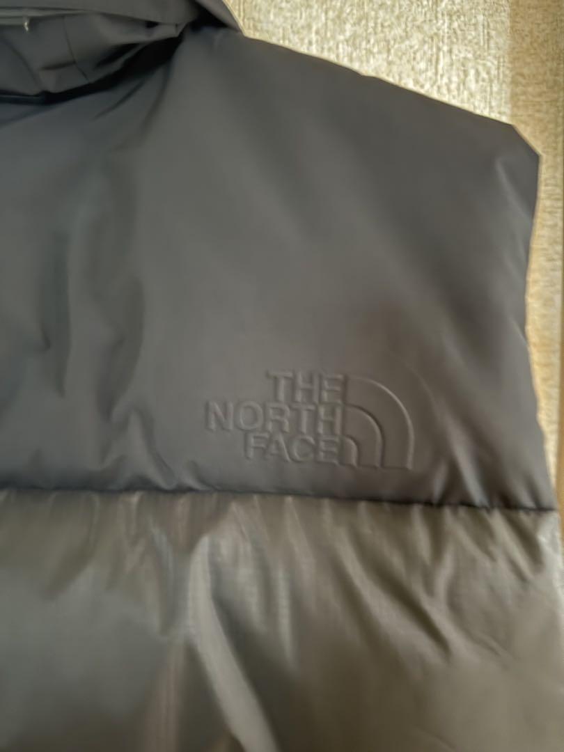 THE NORTH FACE フード付きダウンベスト XL ブラック美品半額以下