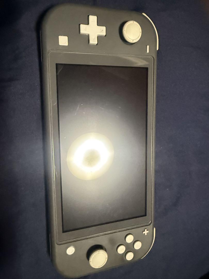 Nintendo Switch Lite グレー