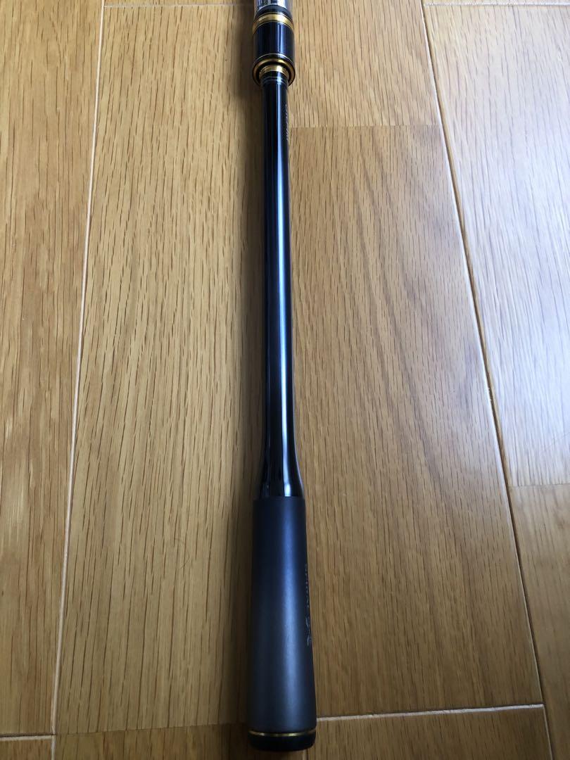 シマノ ネッサ エクスチューン S104M