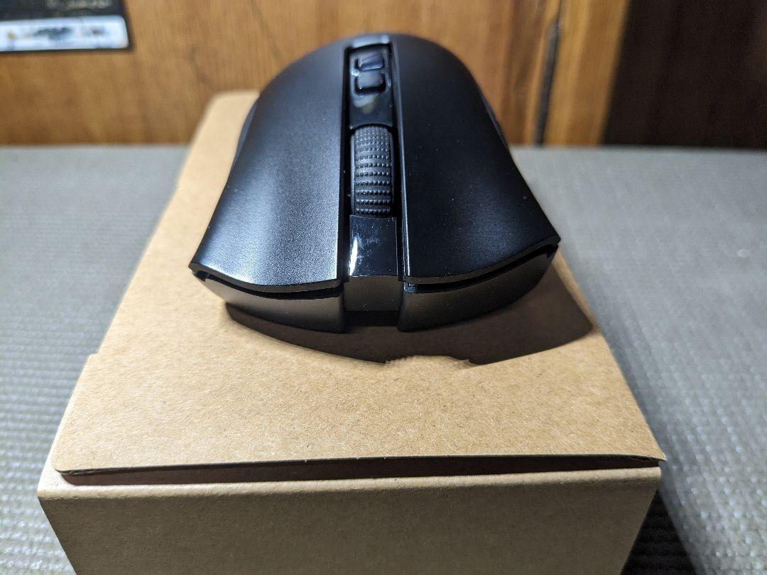 Razer DeathAdder V2 Pro ワイヤレスゲーミングマウス