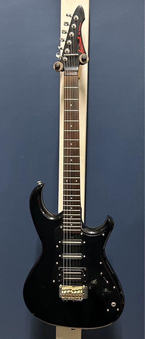 Aria Pro II RS WILDCAT エレキギター 日本製 アリア