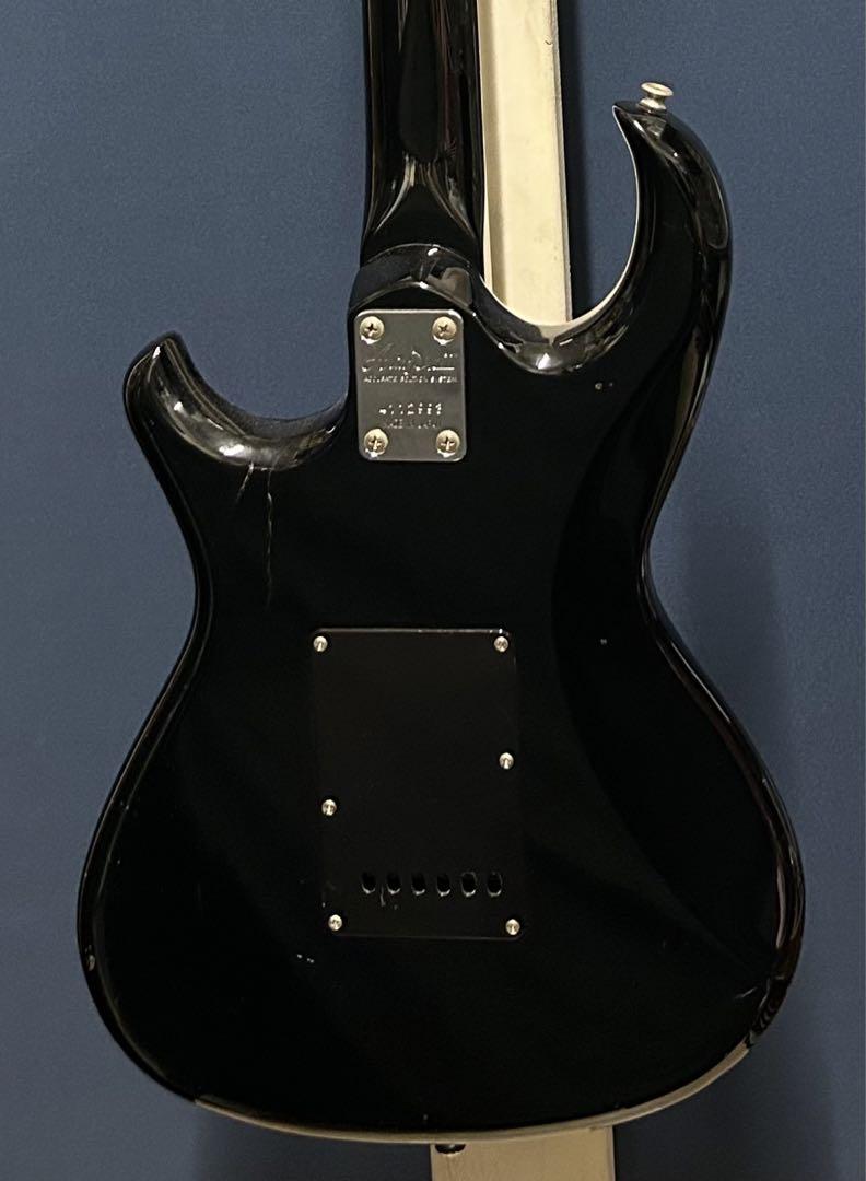 Aria Pro II RS WILDCAT エレキギター 日本製 アリア
