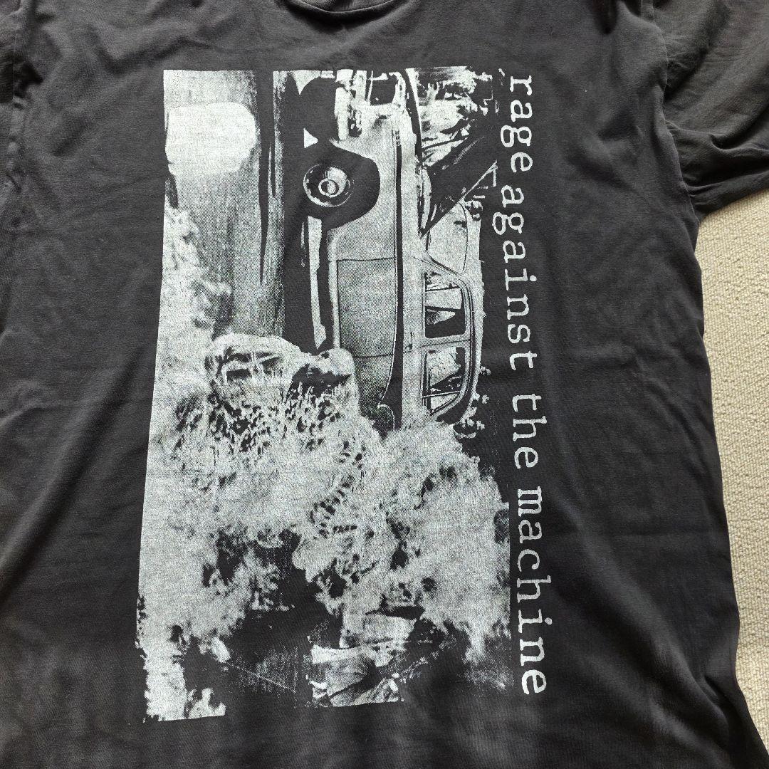 スペシャル rage against machine ビンテージ Tシャツ
