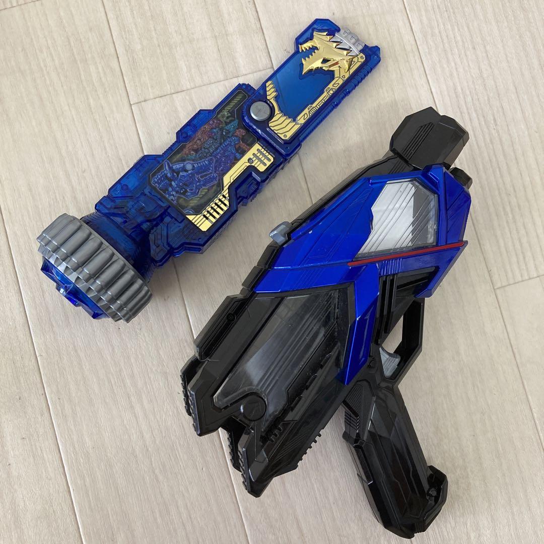 仮面ライダーゼロワン DXエイムズショットライザー - メルカリ