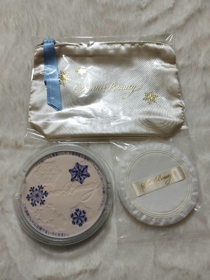 マキアージュスノービューティー