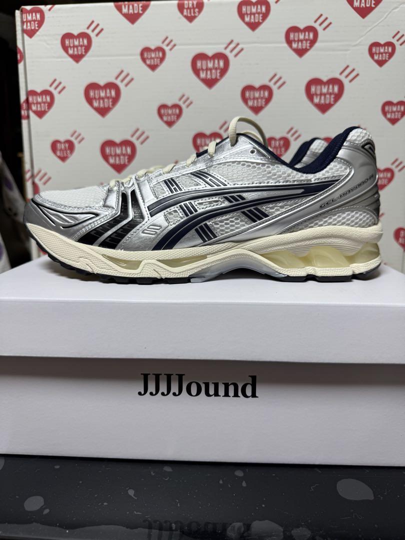 JJJJound ASICS kayano 14