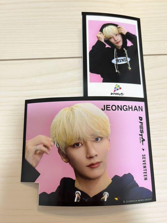 DFESTA東京 SEVENTEEN ジョンハン - www.hermosa.co.jp