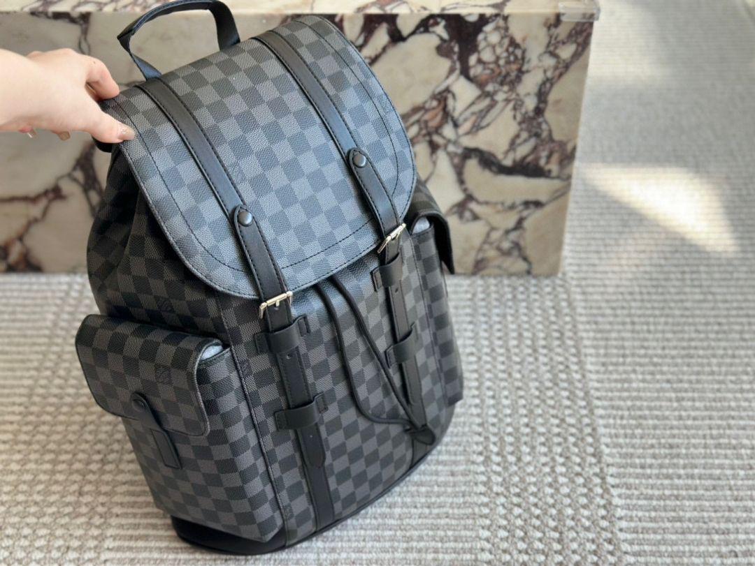 LOUIS VUITTON ルイ ヴィトン ランドセル リュックバッグ 画像3