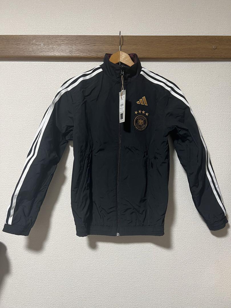 【レディース】 ドイツ代表 アンセムジャケット