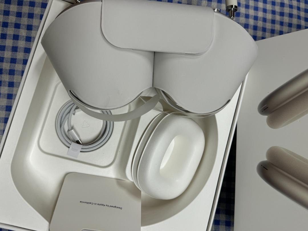 AirPods Max 第2世代