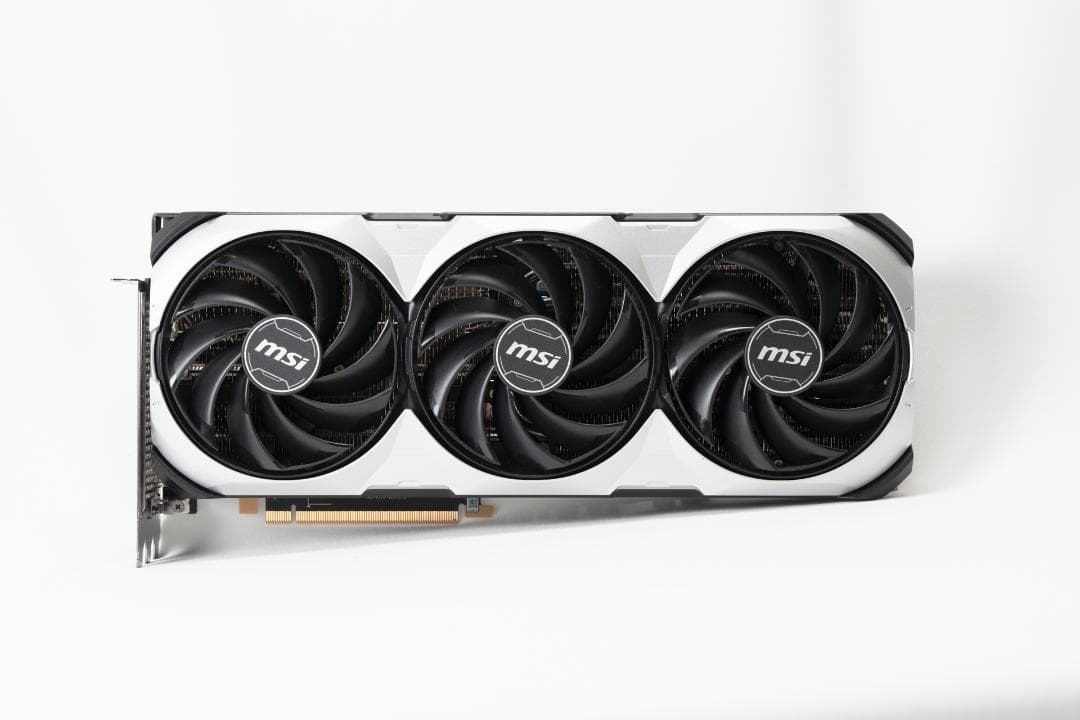 歴短 MSI GeForce RTX 4090 VENTUS 3X 24G OC