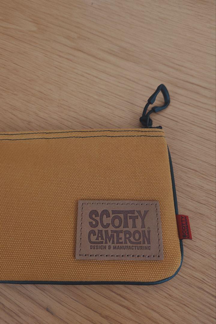 Scotty Cameron ポーチ ツアー専用