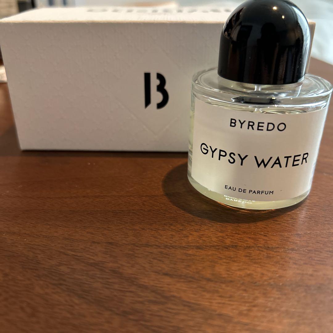 バイレード　ジプシーウォーター　50ml