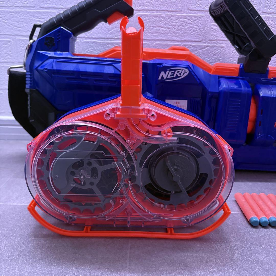 【激レア】美品 NERF エリート タイタン CSー50