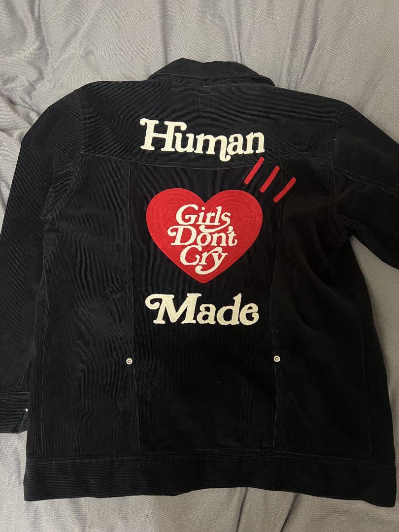 楽天市場】【新宿伊勢丹限定】Girls Don't Cry×HUMAN MADE
