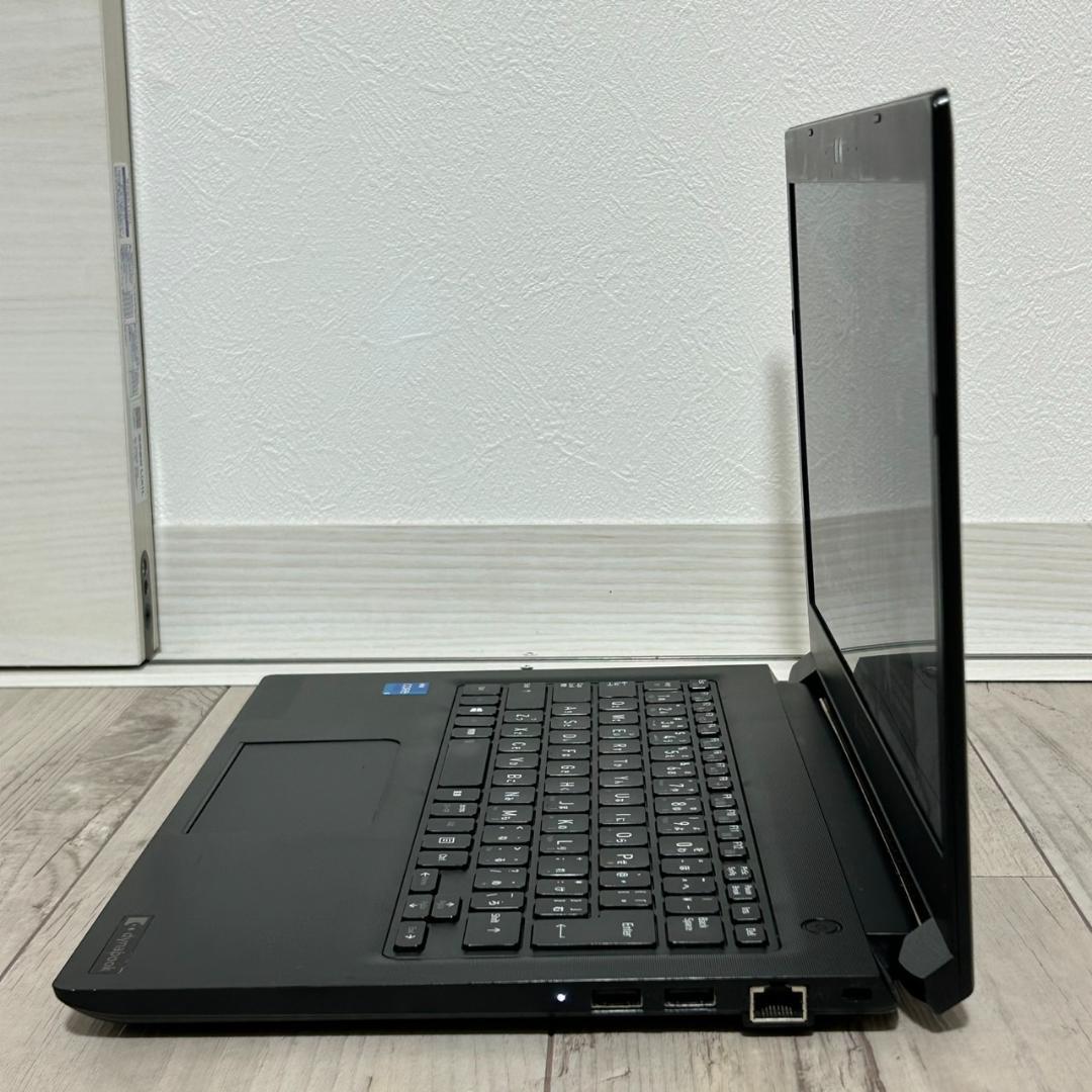 美品！東芝 dynabook バッテリー超優良！2020年製 SSD256GB バッテリー良好 dynabook 11世代 i5 12G NVMeSSD256G - メルカリ