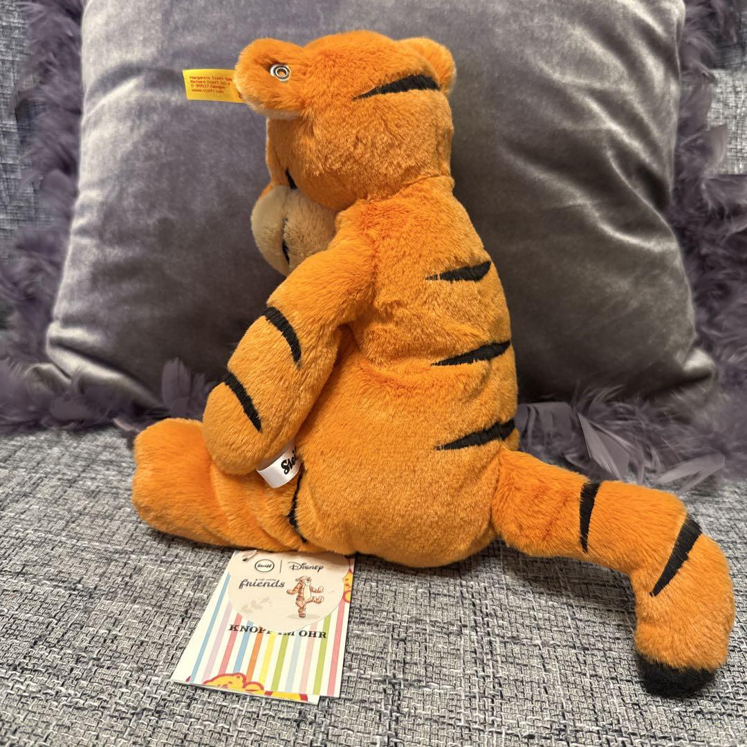シュタイフ(Steiff) ディズニー ティガー 30cm 新品