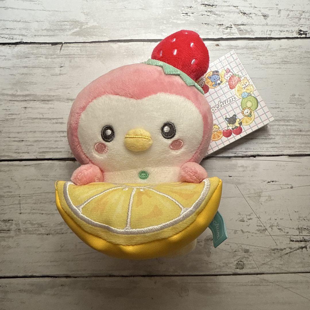 JOCHUM ぽぽ マスコット